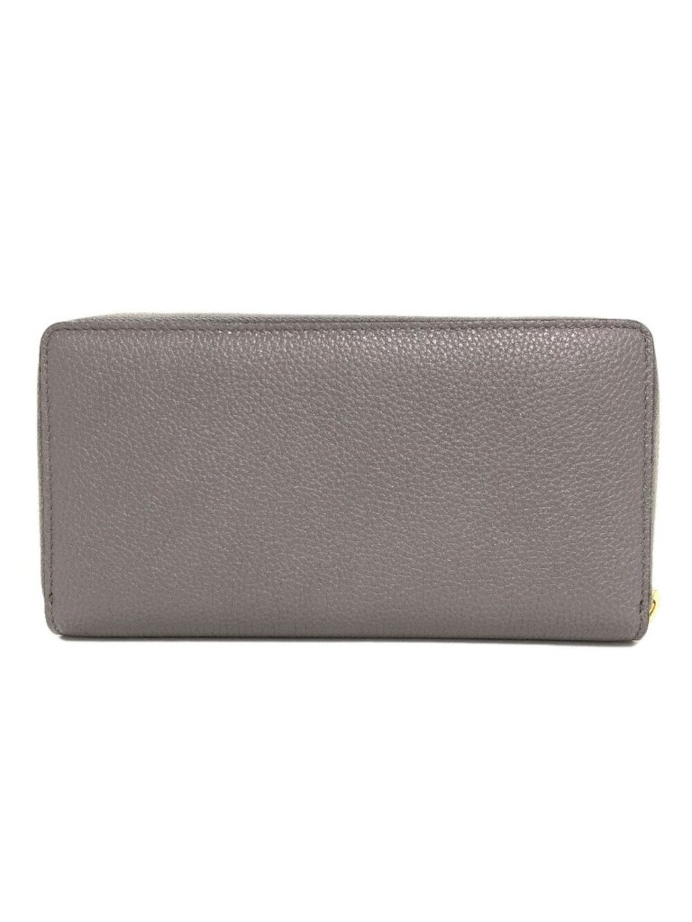Gucci Zip Around Zumi Wallet Leather - Picture 2 of 9